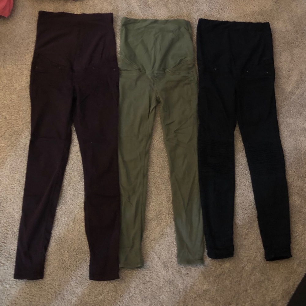 Maternity pants